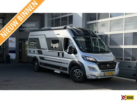 Adria Twin Supreme 640 SLB