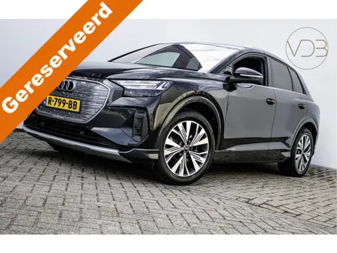 Audi Q4 e-tron 35 SOH 91,6% Advanced edition 55 kWh 2022 Origineel NL