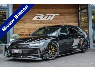 Audi RS6 4.0 V8 Quattro 793PK URBAN **Akrapovic/Eventuri/PPF/Carbon/Ceramic/Vossen/B&O**