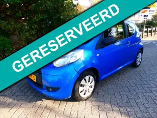 Citroen C1 1.0-12V Séduction 3-deurs 2e eigenaar Zuinig 131.000km NAP