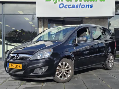 Opel Zafira 1.8 Edition – 7-persoons – Airco – Trekhaak – NAP