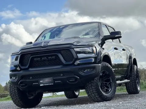 Dodge Ram 1500 REBEL 5.7L V8 WIDEBODY, TRX STYLE, PANO, H&K, LUCHTV, 35 INCH BANDEN, KEYLESS, 12 INC