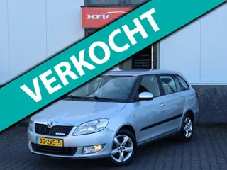 Skoda Fabia Combi 1.2 TDI Greenline airco LM cruise