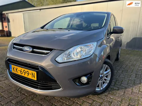 Ford C-Max 1.0 Titanium/Cruise/P.sensor/NEW APK/NETTE AUTO!