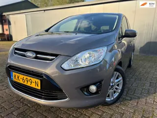 Ford C-Max 1.0 Titanium/Cruise/P.sensor/NEW APK/NETTE AUTO!