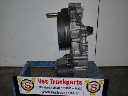 Versnellingsbak Scania PLAN. DEEL GR(S) NTR