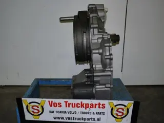 Versnellingsbak Scania PLAN. DEEL GR(S) NTR