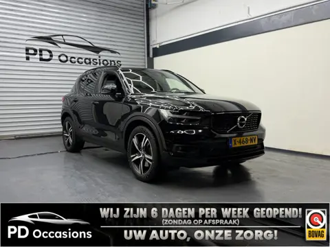 Volvo XC40 1.5 T4 Recharge R-Design Expression - Trekhaak - Camera - Harman Kardon