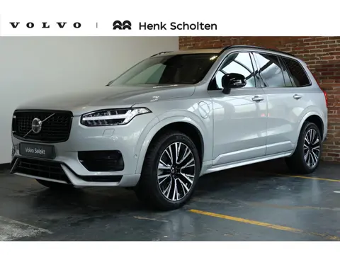 Volvo XC90 2.0 T8 Recharge AWD Ultimate Dark | Luchtvering | Harman Kardon Premium Audio | 360° Park