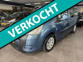 Citroen Berlingo 1.6-16V Cinqspace 2xschuifdeuren elektrische ramen+spiegels trekhaak