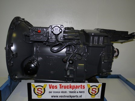 Versnellingsbak Scania SC-R GRS-895