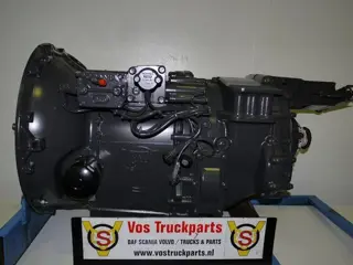 Versnellingsbak Scania SC-R GRS-895
