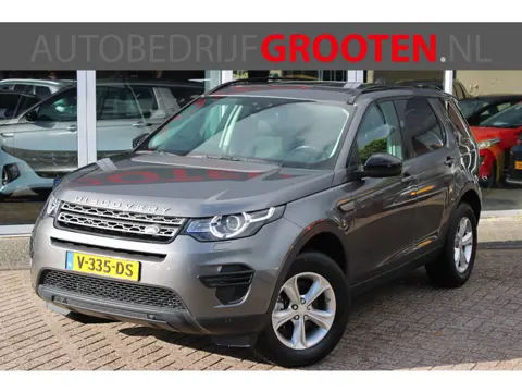 Land Rover Discovery Sport 2.0 TD4 SE VAN! (bj 2017)
