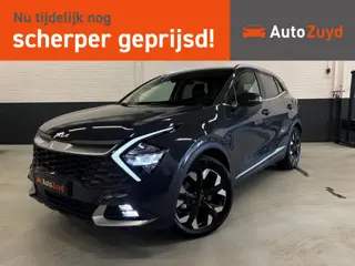 Kia Sportage 1.6 T-GDi Plug-in Hybrid AWD Dynamic Line | 19" | LED |Camera | Trekhaak