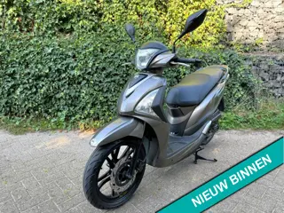 SYM Symphony ST EURO4 Grote Wielen BETAAL met in3