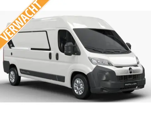 Bürstner Papillon PC 6.0 AL VANAF &euro;60.690,- !
