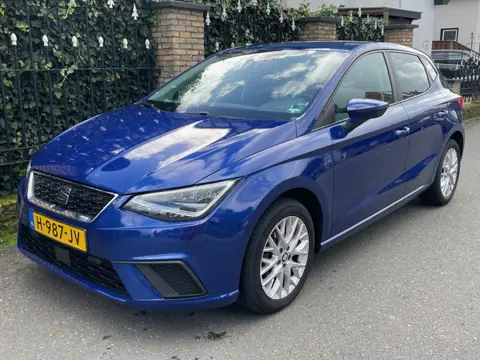 SEAT Ibiza 1.0 TSI Style Business Intense / 2020 (bj 2020)