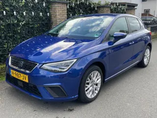 SEAT Ibiza 1.0 TSI Style Business Intense / 2020 (bj 2020)