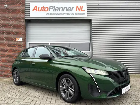 Peugeot 308 1.2 Turbo! Incl. Btw! Carplay! Cruise! Virtual!