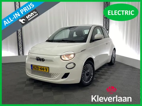 Fiat 500 RED 42 kWh 95% SOH Automaat | CarPlay | Cruise Control | Climate Control | LMV 16'' | Bluet