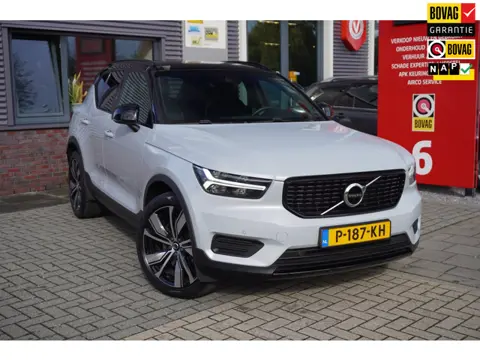 Volvo XC40 1.5 T4 Recharge R-Design; SOH 89,8%
