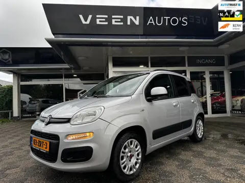 Fiat Panda 0.9 TwinAir Lounge Automaat Airco Trekhaak NAP