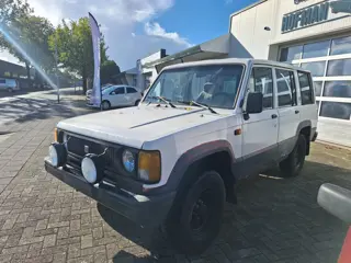 Isuzu Trooper 4x4 2.3 TD Wagon (bj 1986)