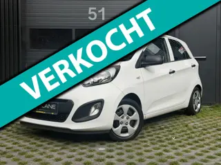 Kia Picanto 1.0 CVVT Airco | Apple Carplay | Airco | APK!