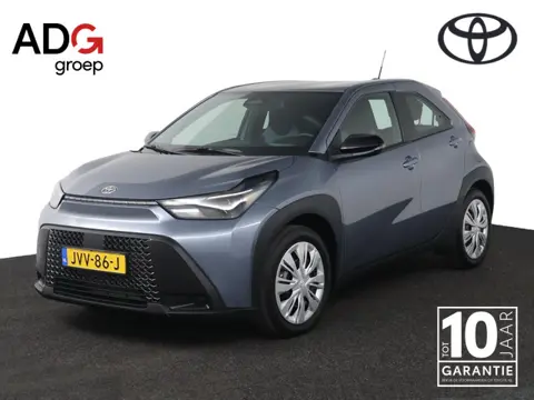 Toyota Aygo X Hybrid 115 play | Apple Carplay/Android Auto | Parkeercamera | Adaptieve Cruise Contro
