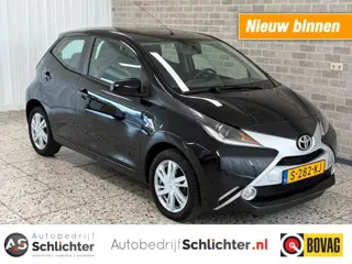 TOYOTA AYGO 1.0 VVT-I X-Cite Airco/LM-Velgen/Camera/EL-Ramen