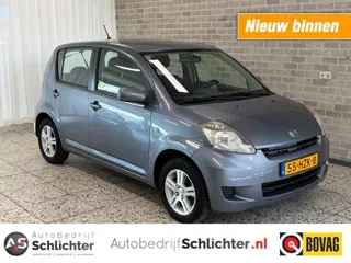 DAIHATSU SIRION 2 1.3-16V Exclusive Airco/LM-Velgen/El-Ramen/C.V./Aux