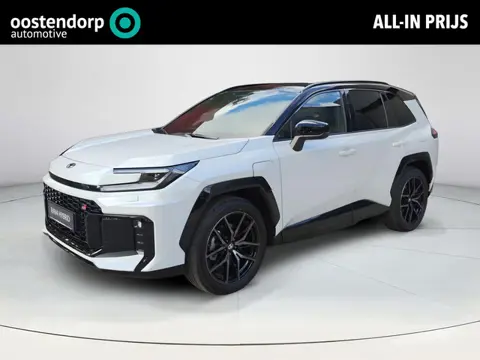 Toyota RAV4 2.5 Plug-in Hybrid AWD 300 GR Sport