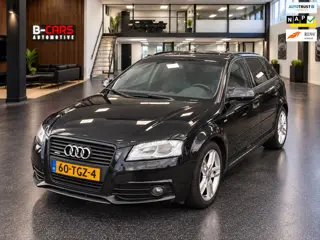 Audi A3 Sportback 2.0 TFSI quattro 200PK|Automaat|Xenon|Leer|Uniek!!