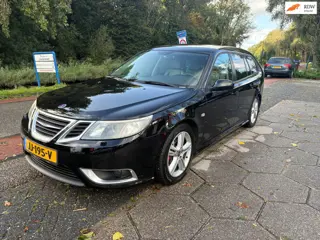 Saab 9-3 Sport Estate 2.8 T V6 Aero 4WD-BTW auto.