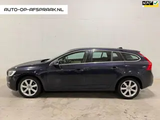 Volvo V60 2.0 T3 Nordic+ Navi Airco Leer Stoelv. Cruise C.