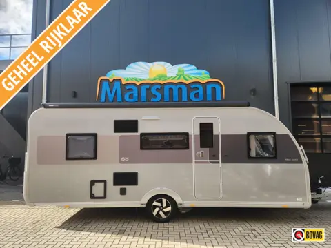 Adria Altea 552 PK SILVER EDITIE