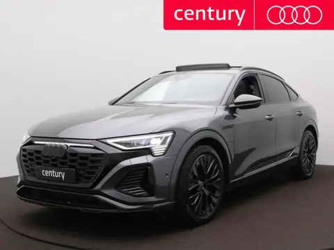 Audi Q8 Sportback e-tron 55 quattro S Edition Competition 115 kWh | 360 Camera | Panodak |  B&O | Vo