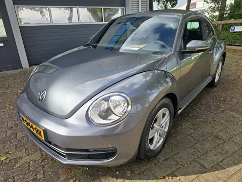 Volkswagen Beetle 1.2 TSI DESIGN AIRCO (bj 2012)