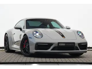 Porsche 911 Carrera GTS Chalk - Volledige historie - 16.750 km