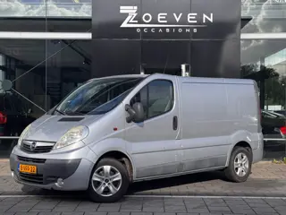 Opel Vivaro 2.5 CDTI L1H1 problem injector!! Export !!