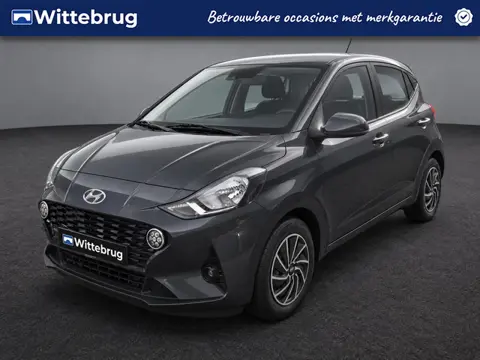 Hyundai i10 1.0 Comfort Smart met o.a. Navigatie en Camera!