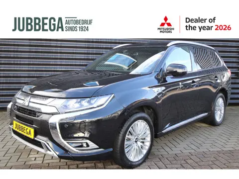 Mitsubishi Outlander 2.4 PHEV Instyle Opendak, Adaptive cruise, Trekhaak