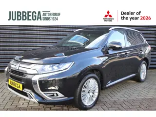Mitsubishi Outlander 2.4 PHEV Instyle Opendak, Adaptive cruise, Trekhaak