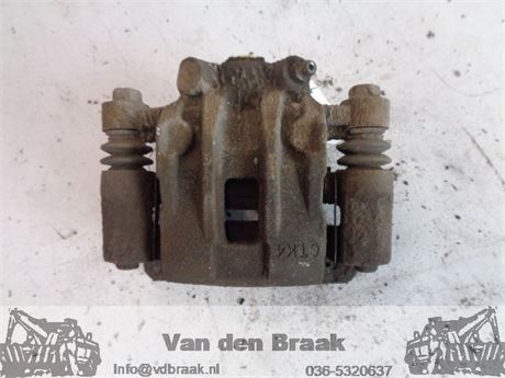 Kia Rio 2005-2011 Remklauw rechts achter