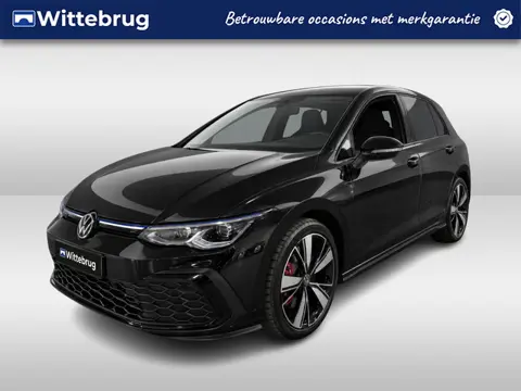 Volkswagen Golf 1.4 eHybrid GTE / IQ LED / App. Connect / Voorstoelen Verwarmbaar / Parkeersensoren 