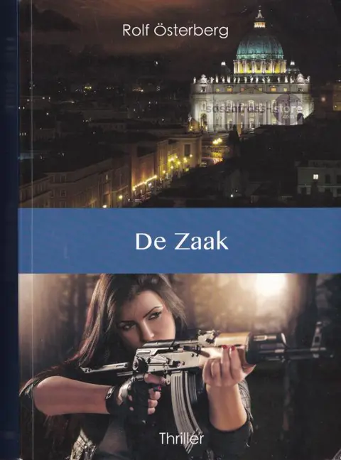 Rolf Österberg ~ De zaak