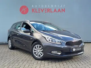 Kia cee'd Sportswagon 1.6 GDI Comfort Pack | AIRCO |  Wij bieden financiering mogelijkheden aan.