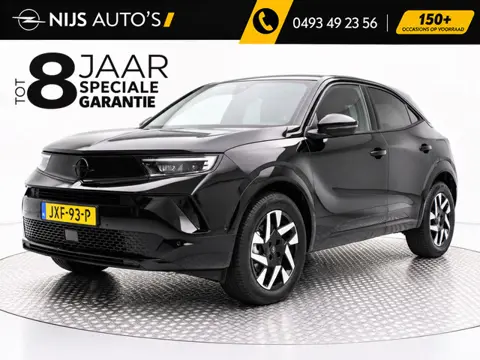Opel Mokka 1.2 Turbo Hybrid GS | Automaat | Matrix LED | Navi | Camera | Adaptieve Cruise | Dode Hoe