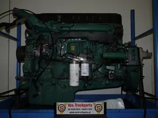 Motor Volvo D12D-420 EC01 VEB