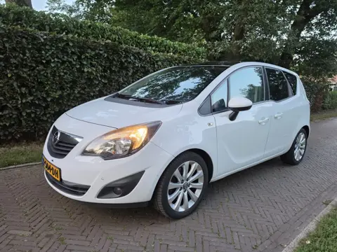 Opel Meriva 1.7 CDTi Cosmo